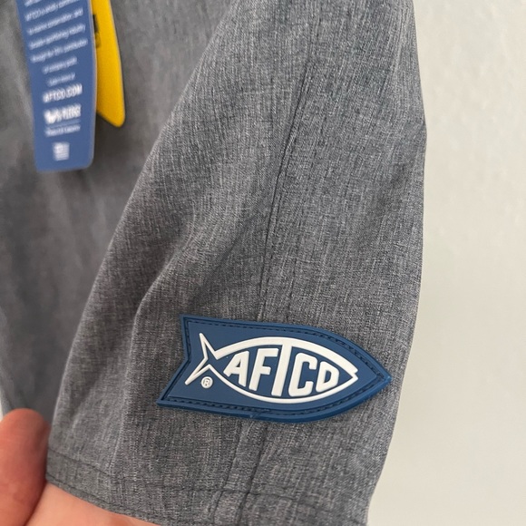 New with Tags AFTCO shorts - Picture 4 of 6